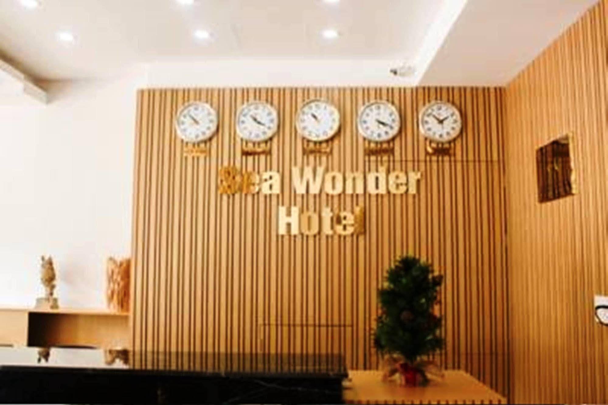 Sea Wonder Hotel Đà Nẵng Extérieur photo
